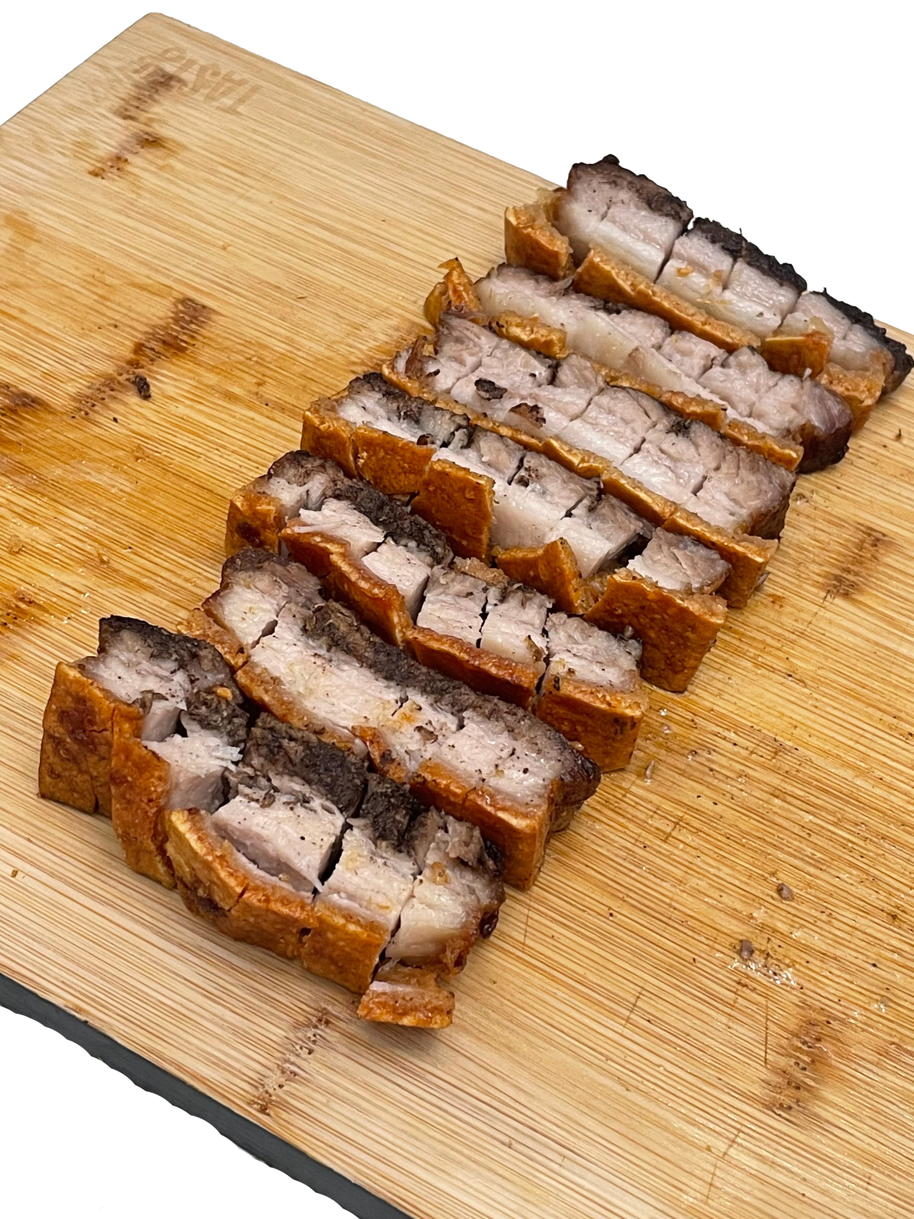 Babi Panggang Kriuk - Tampilan 1